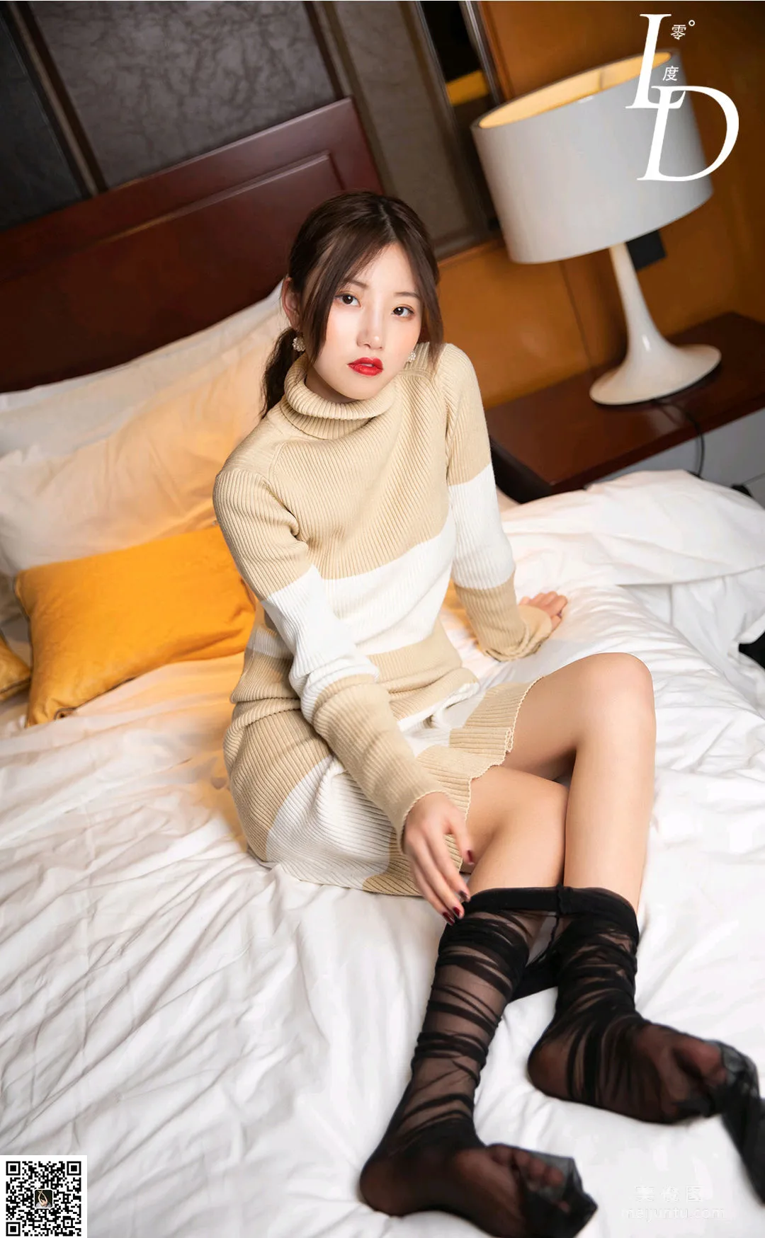 [LD零度] NO.056 雅麗2 寫真套圖 52
