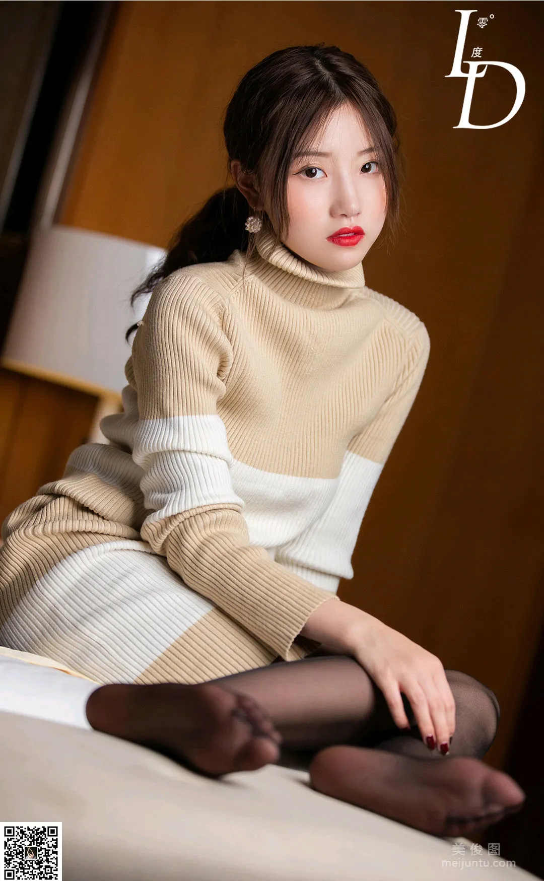 [LD零度] NO.056 雅麗2 寫真套圖 17