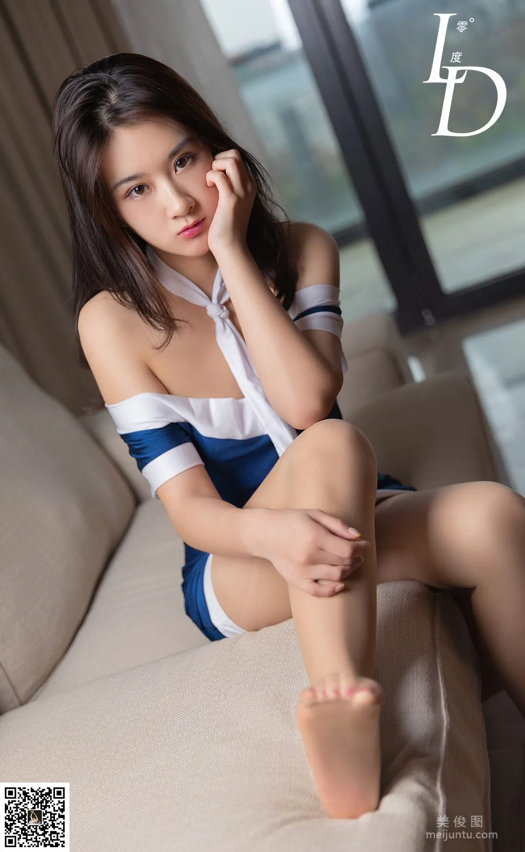 [LD零度] NO.043 模特檸檬 寫真套圖 56