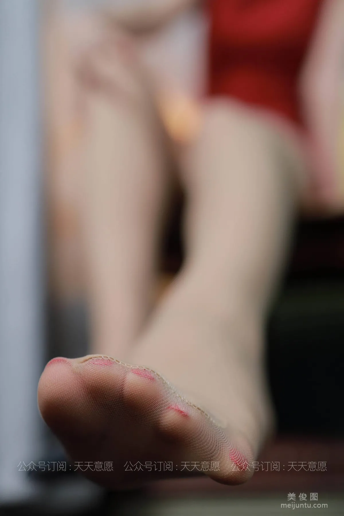 [IESS异思趣向] 丝享家 769 可可《旗袍美佳人》 丝袜美腿写真14