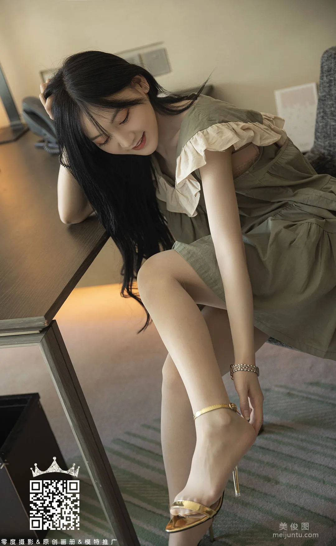 [LD零度] NO.089 筱慧 写真套图4
