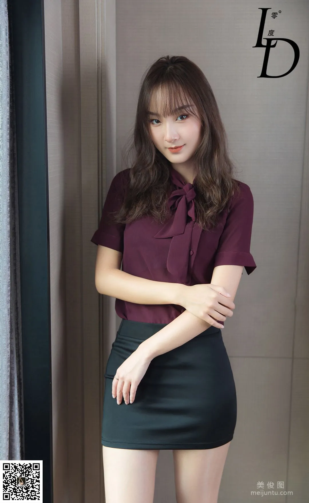 [LD零度] NO.042 模特李倩 寫真套圖 60