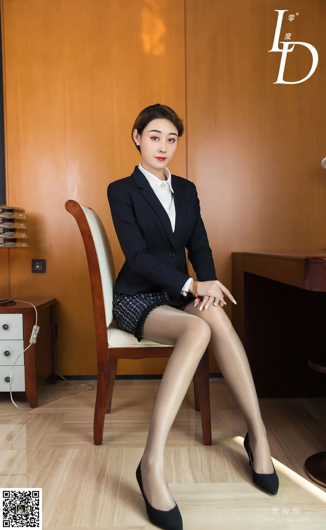 [LD零度] NO.038 模特依婷 寫真套圖 66