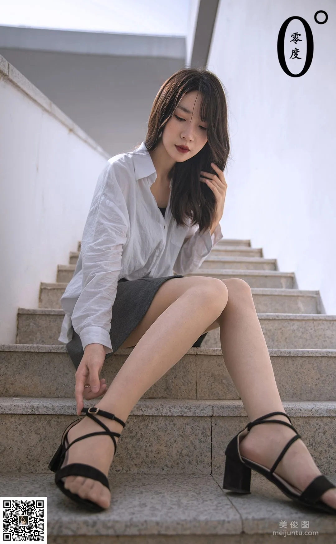[LD零度] NO.020 模特青草 寫真套圖 34