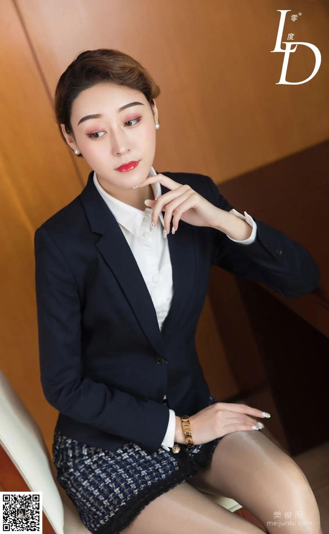 [LD零度] NO.038 模特依婷 寫真套圖 64
