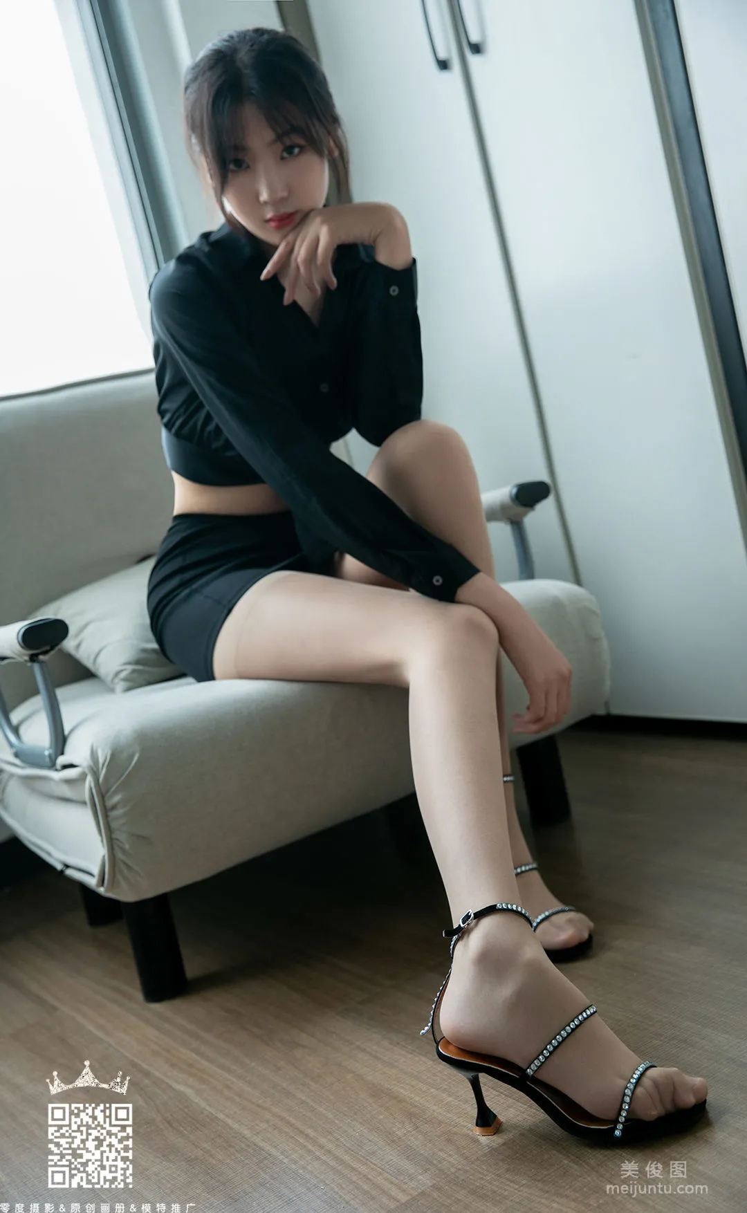[LD零度] NO.095 晶晶 寫真套圖 13