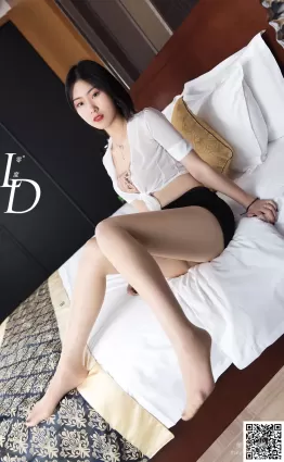 [LD零度] NO.039 模特曼茹 寫真套圖