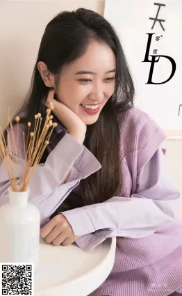 [LD零度攝影] NO.060 一含的船襪 寫真套圖