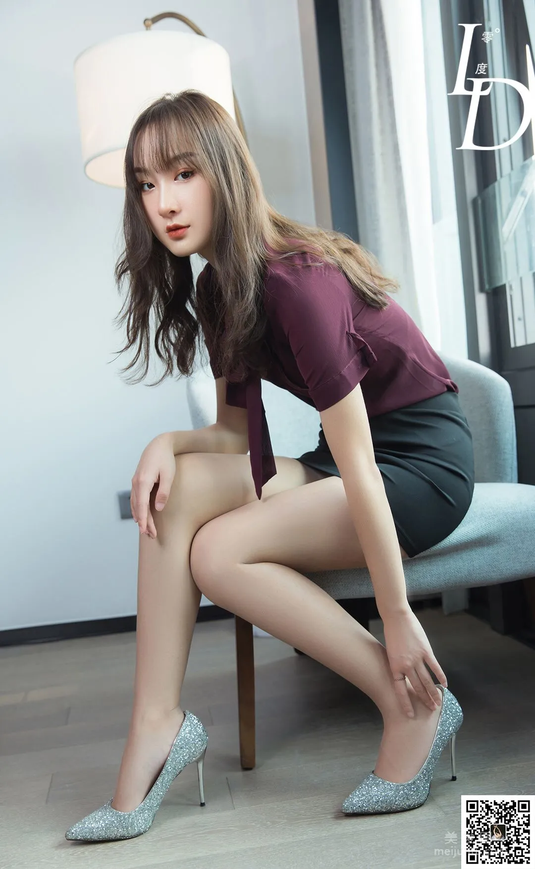 [LD零度] NO.042 模特李倩 寫真套圖 58