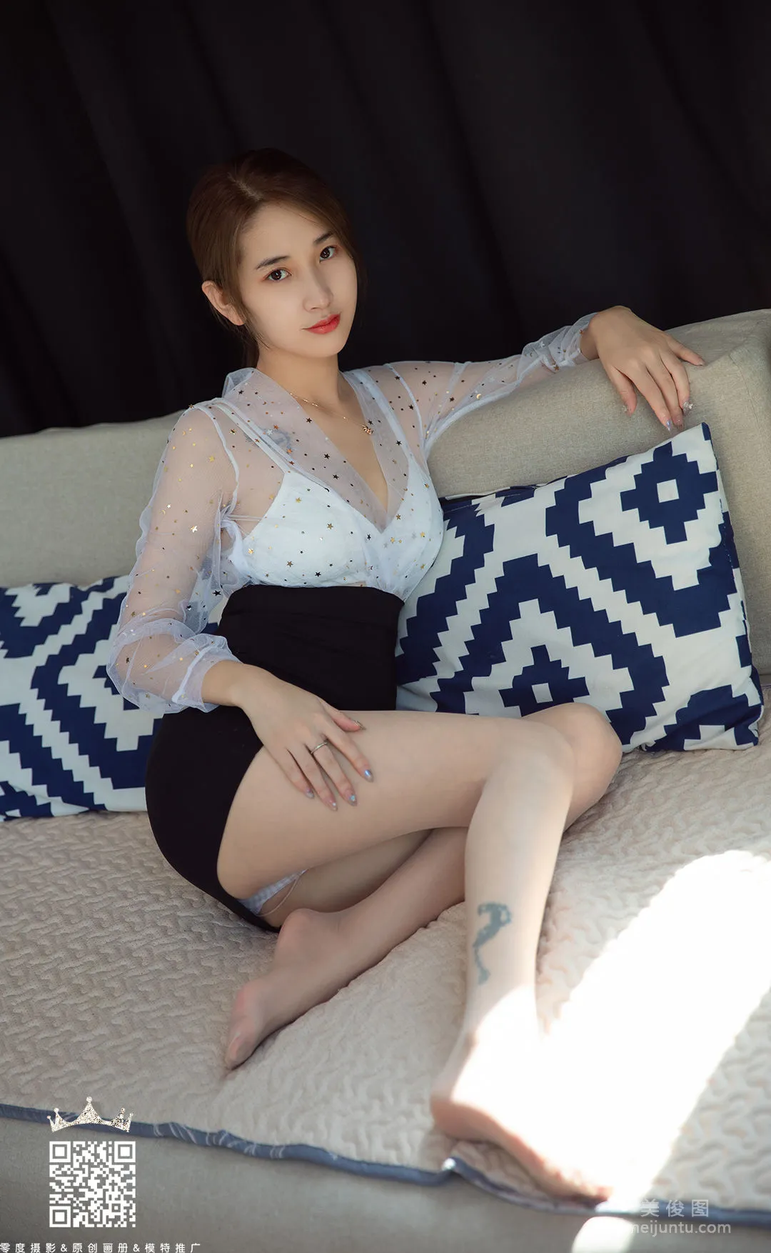 [LD零度] NO.079 娅娅 寫真套圖 2