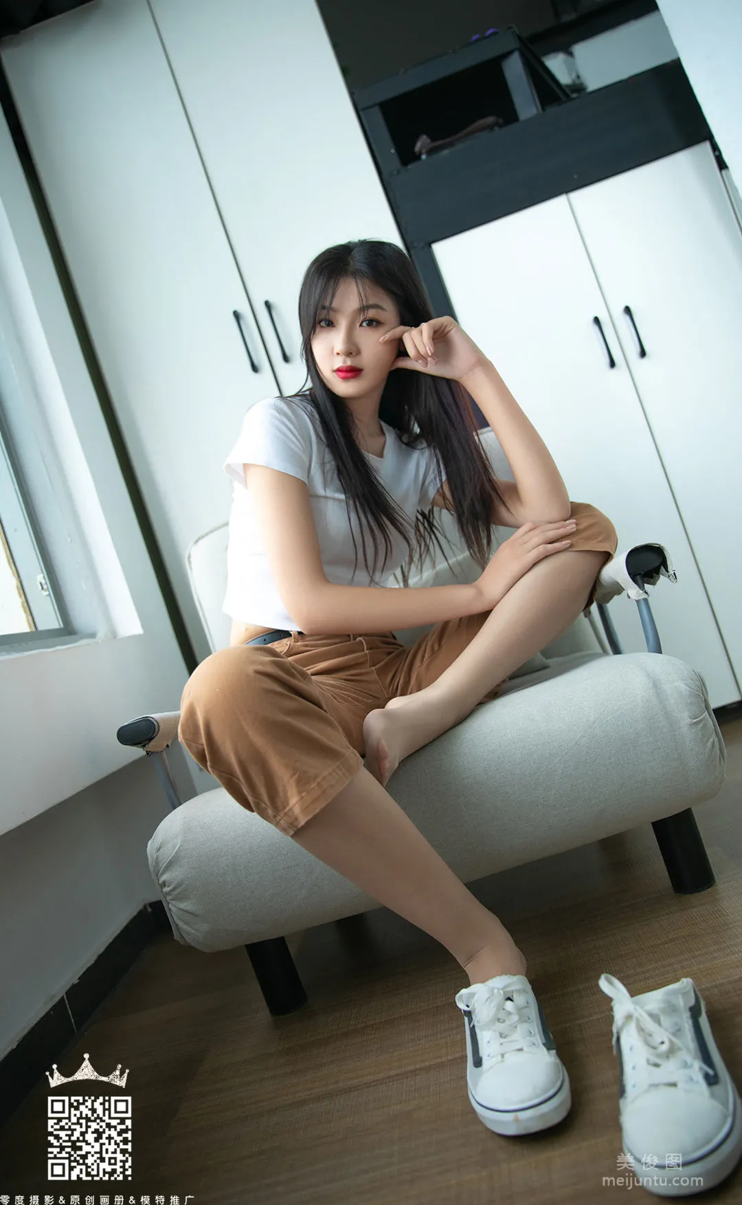 [LD零度] NO.082 晶晶 寫真套圖 40