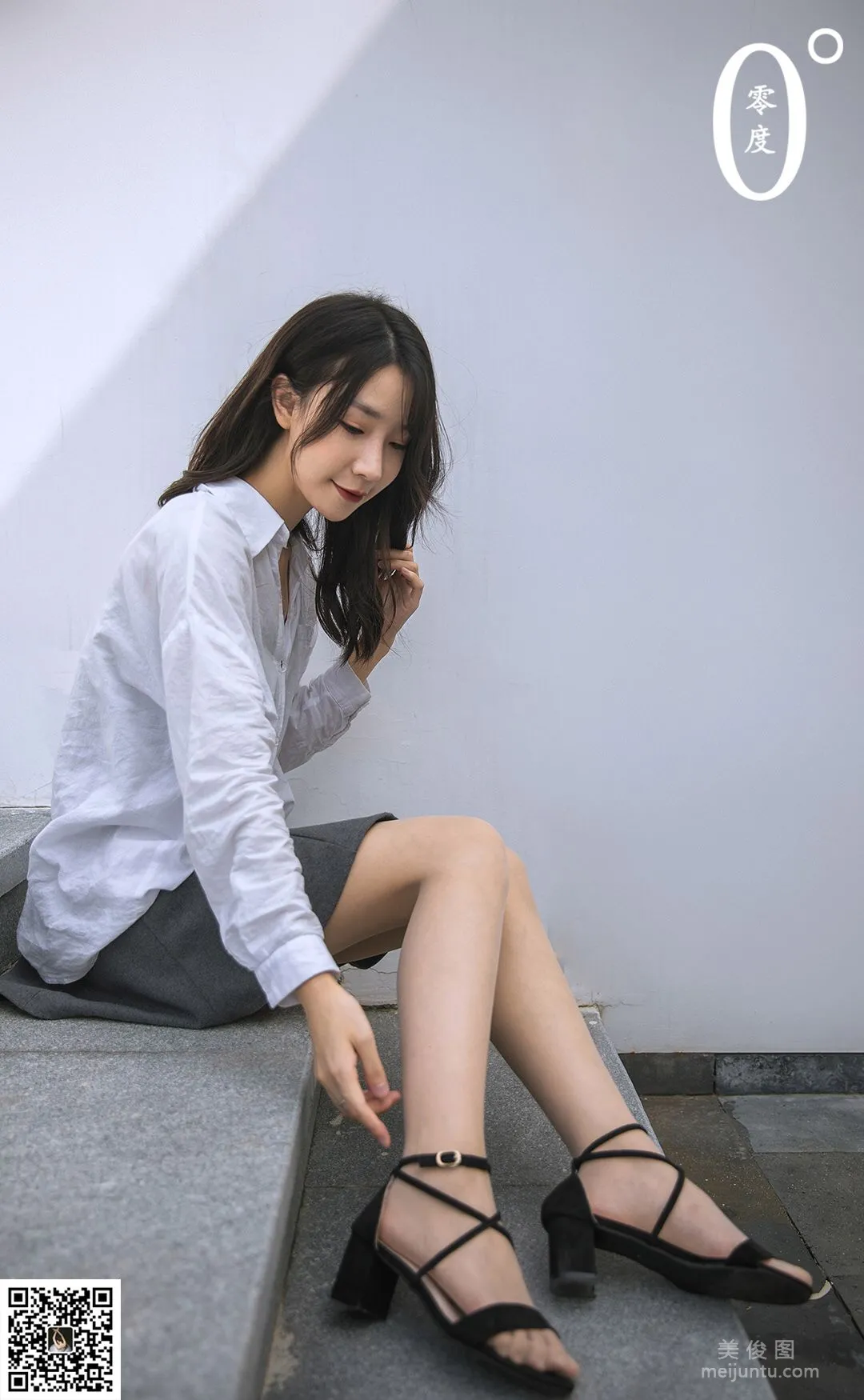 [LD零度] NO.020 模特青草 寫真套圖 38