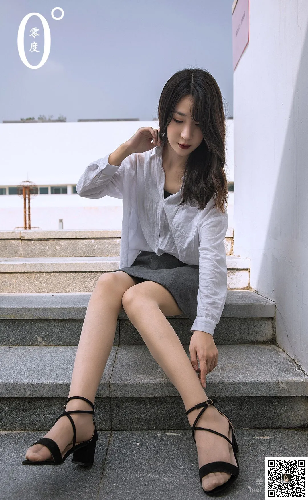 [LD零度] NO.020 模特青草 寫真套圖 41