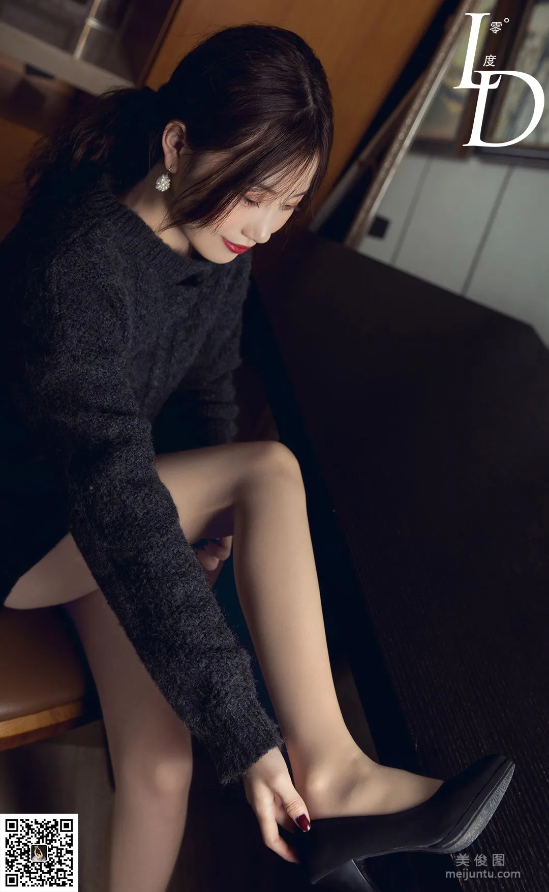 [LD零度] NO.040 模特雅麗 寫真套圖 59