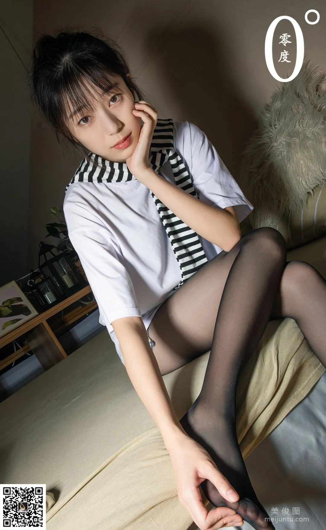 [LD零度] NO.025 模特優優2 寫真套圖 9