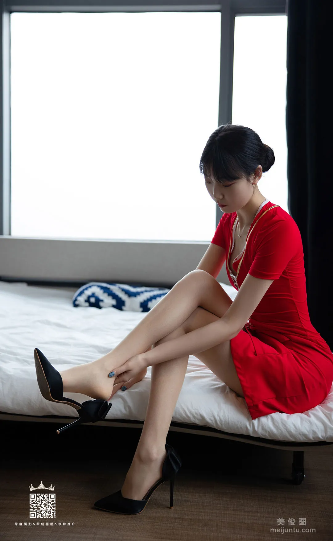 [LD零度摄影] NO.137 飞飞 写真套图2
