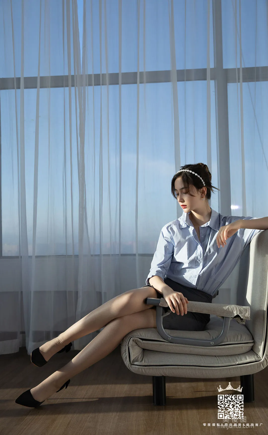[LD零度攝影] NO.130 帕麗 寫真套圖 11