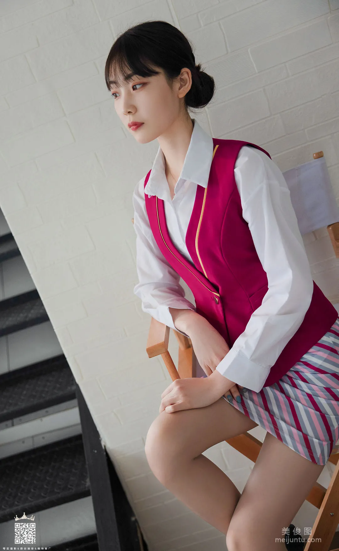 [LD零度摄影] NO.142 飞飞 写真套图2