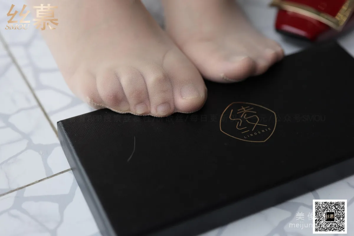 [丝慕SMOU] 特定集TX078 学妹 《百褶裙回忆》 写真套图43