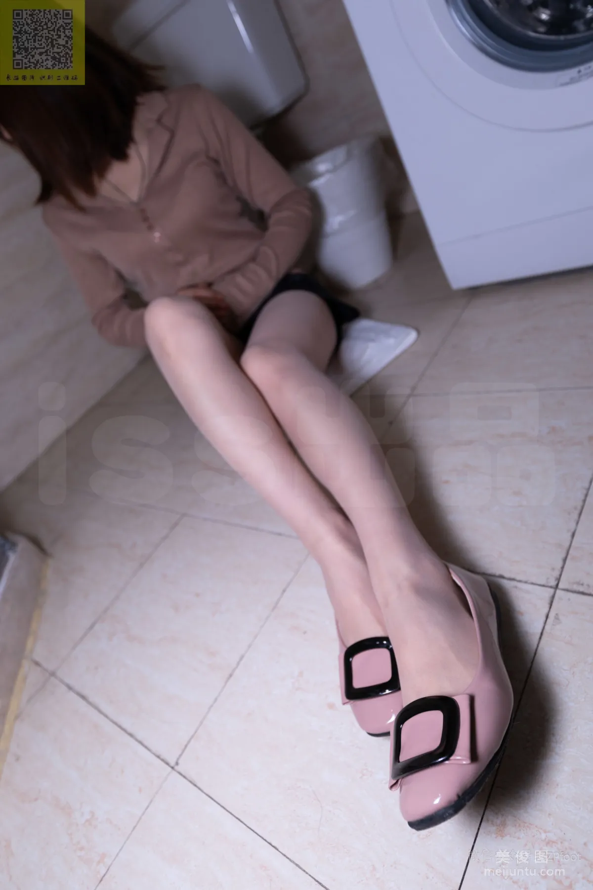 [LSS山茶攝影] NO.294 童童 - 洗絲襪 36
