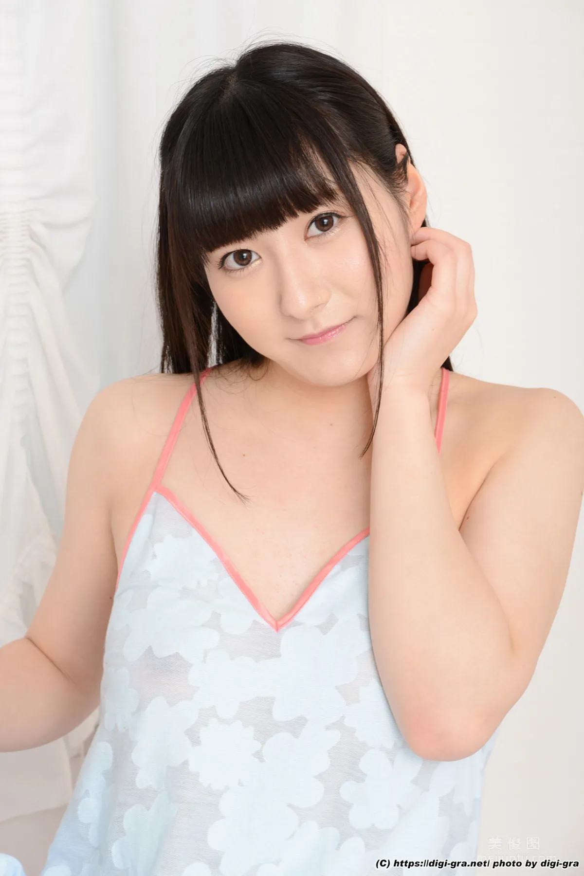 [Digi-Gra] 成宮ありあ Aria Narimiya Photoset 02 23