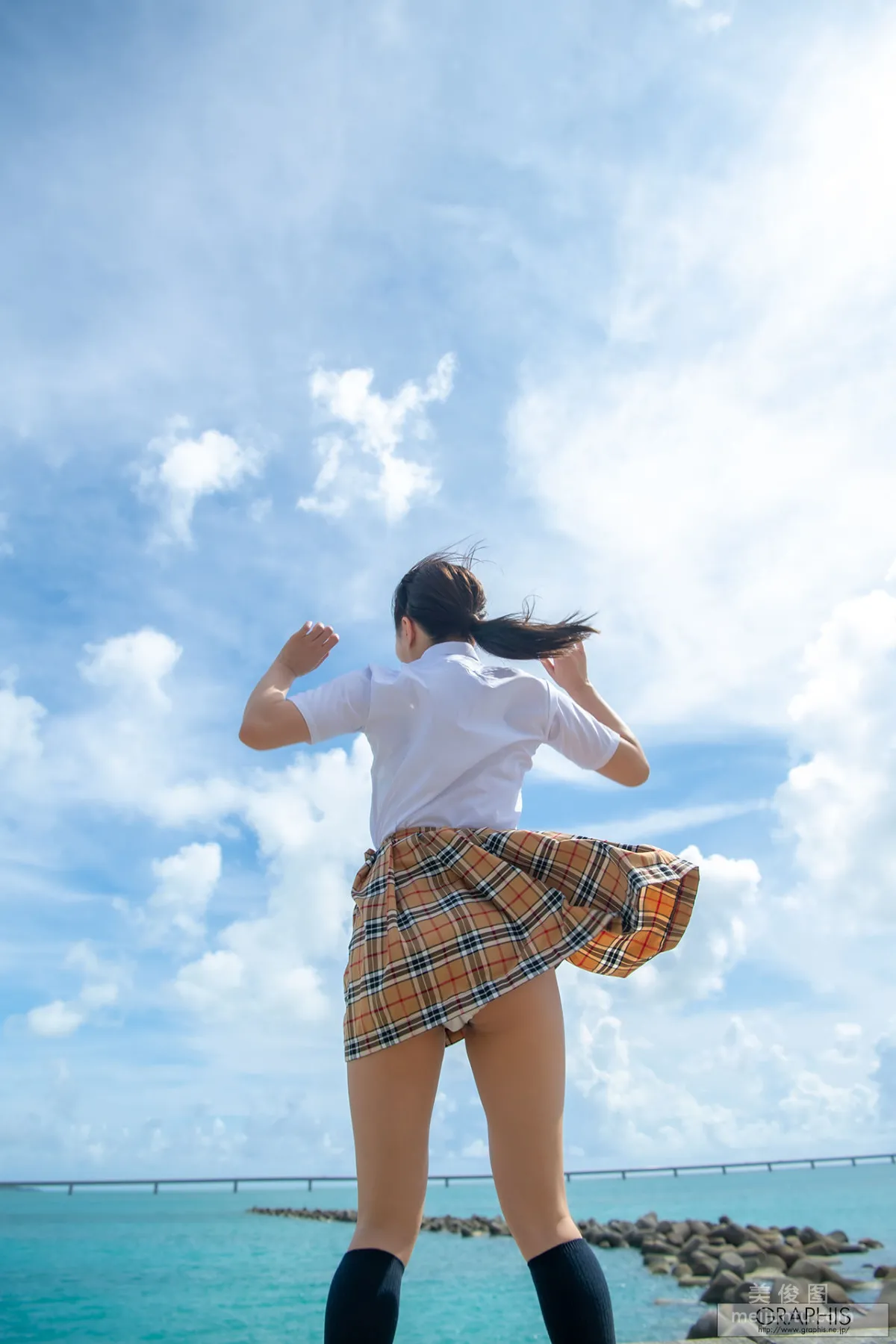 [Graphis] Special - 奏音かのん(奏音花音) - Playing Love 6