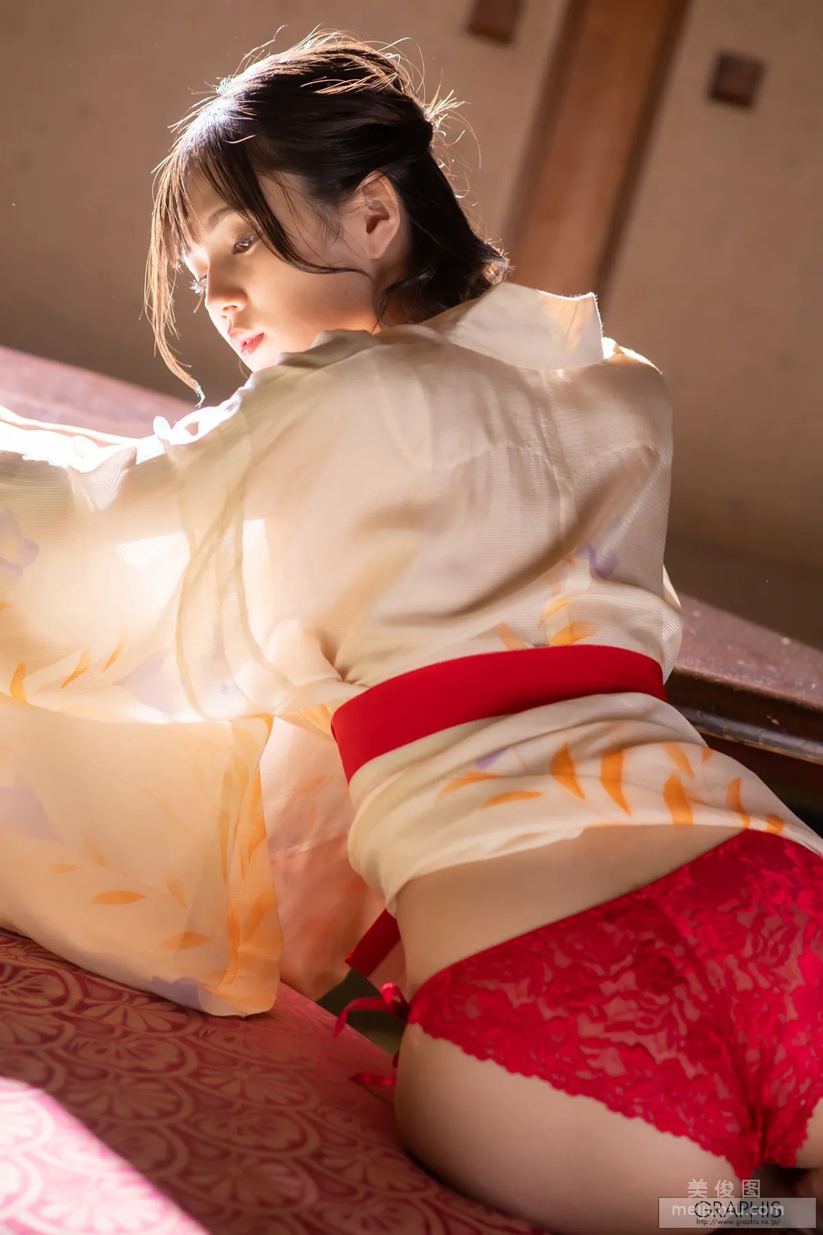 [Graphis] Limited Edition 涼森れむ Remu Suzumori 3 5
