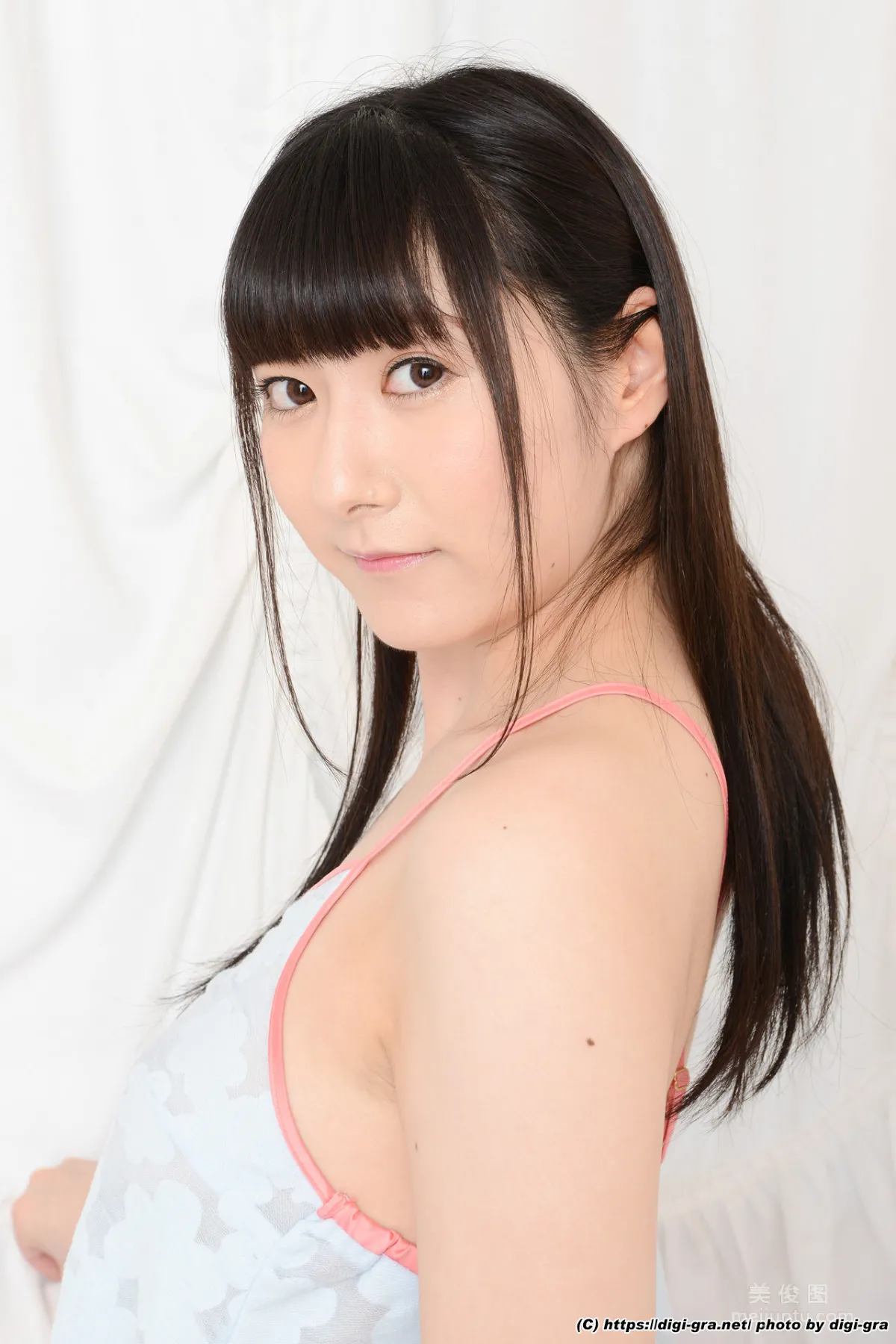 [Digi-Gra] 成宮ありあ Aria Narimiya Photoset 02 26