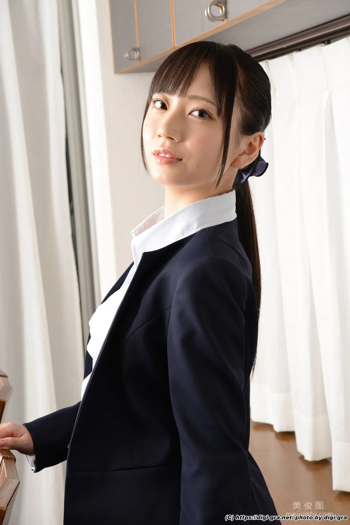 [Digi-Gra] Mia Nanasawa 七沢みあ Photoset 02 15