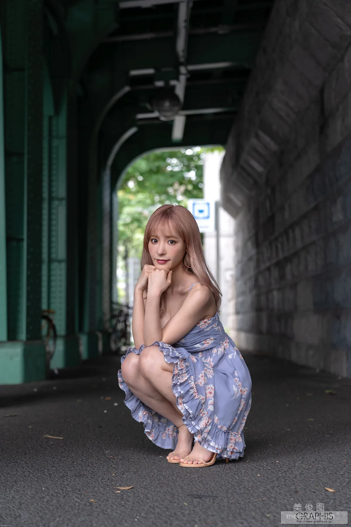[Graphis] Special - 桃乃木かな(桃乃木香奈) - Change!2