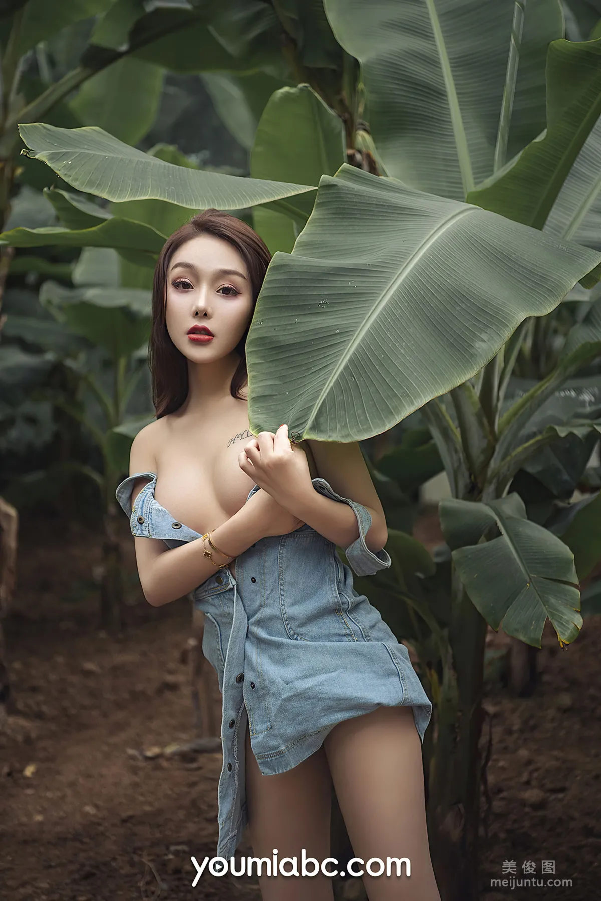 [尤蜜YouMiabc] 陳圓圓 - 自然芬芳 23