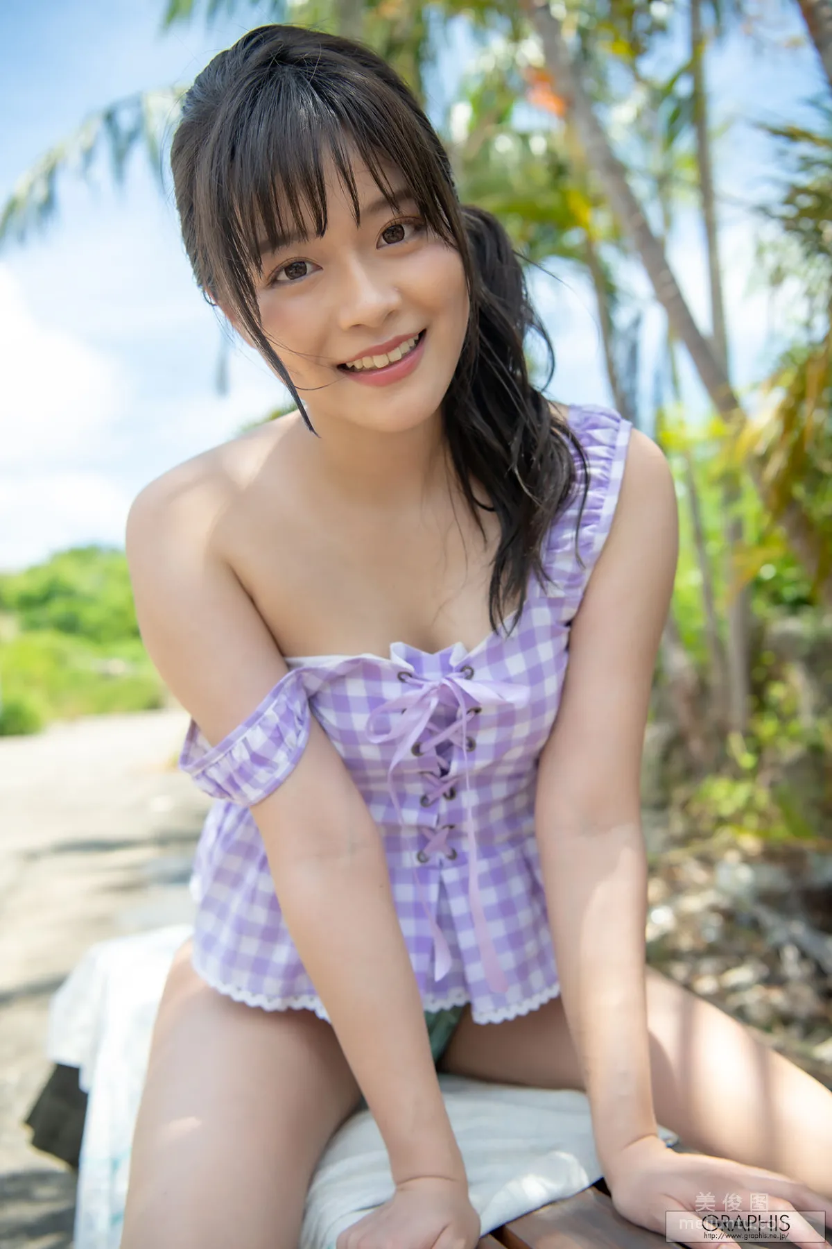 [Graphis] Special - 奏音かのん(奏音花音) - Playing Love 62