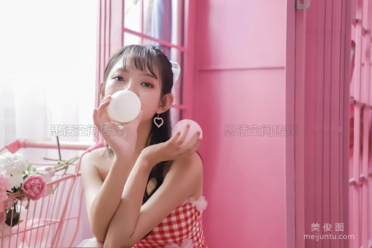 [思話SiHua] SJ015 珊珊 - 可愛小蘿莉 20