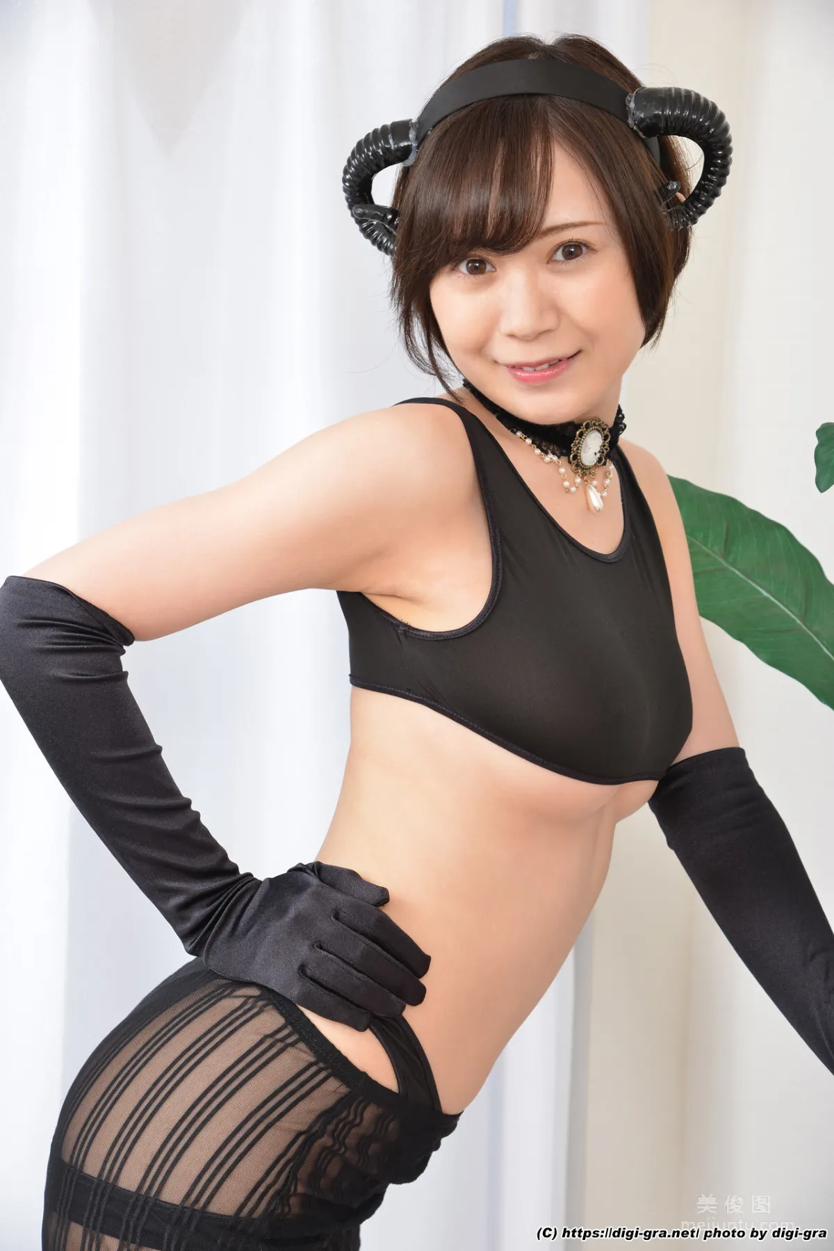 [Digi-Gra] Nonoka Ono ののか（乃乃花） Photoset 01 14