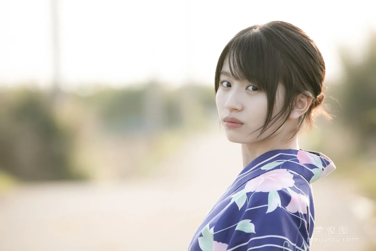 [Hello! Project Digital Books] No.201 浅倉樹々 Kiki Asakura 83