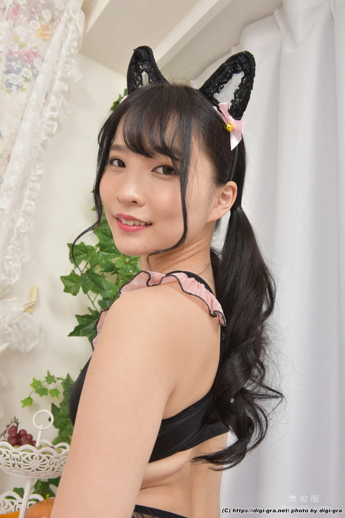 [Digi-Gra] 樞木あおい Aoi Kurugi Photoset 03 13