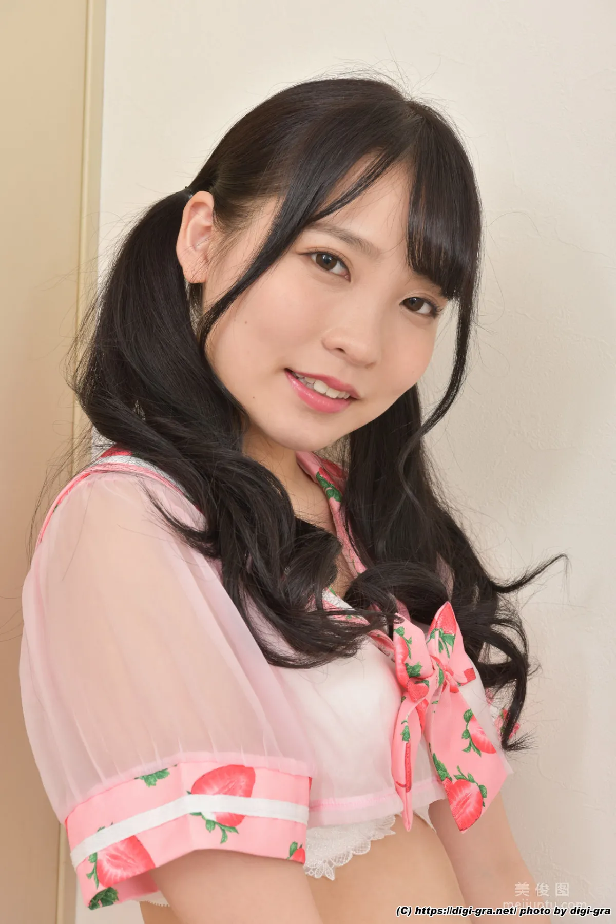[Digi-Gra] Aoi Kurugi 樞木あおい Photoset 02 4