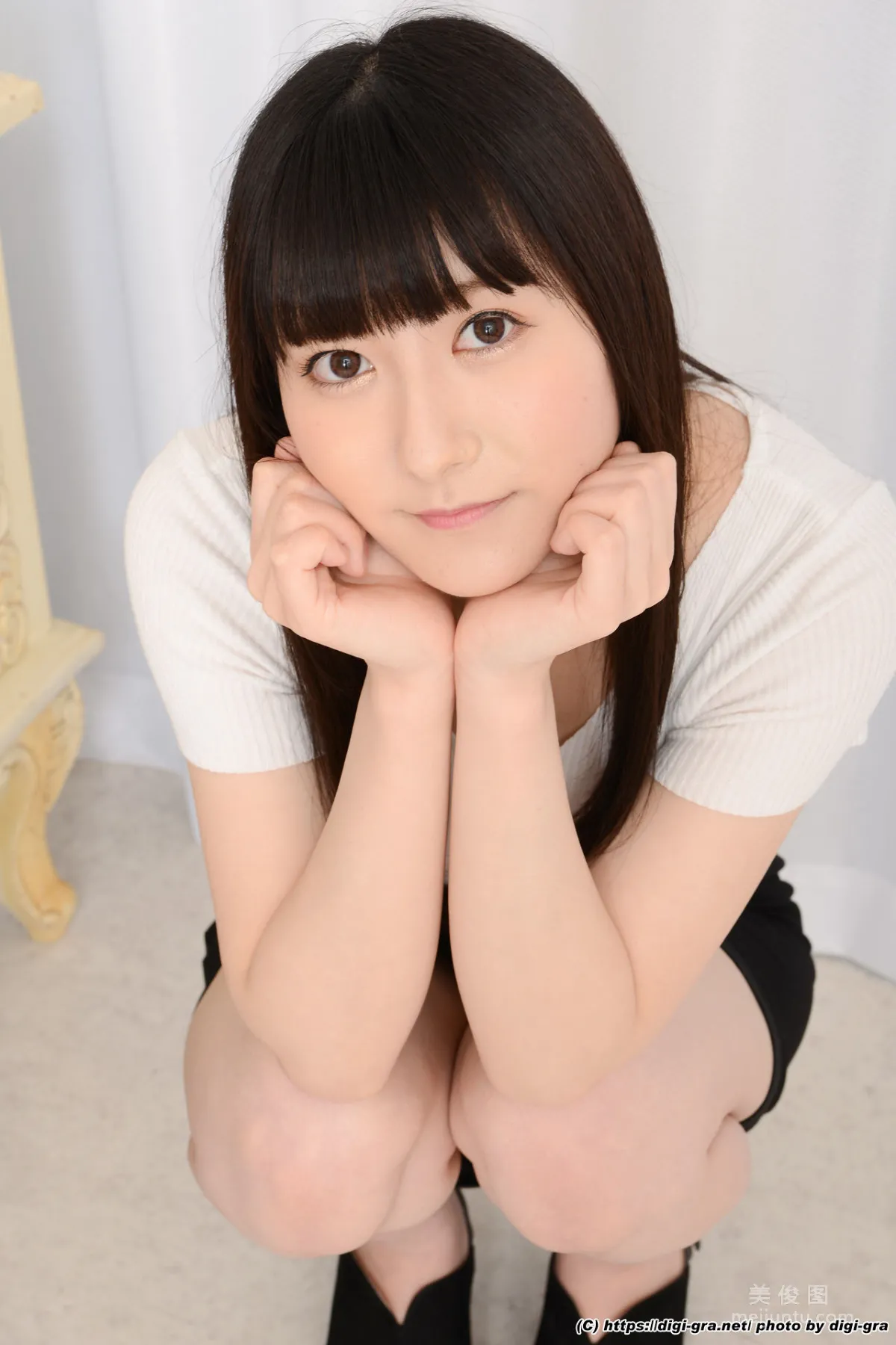 [Digi-Gra] Aria Narimiya 成宮ありあ(成宮愛梨亞) Photoset 04 13