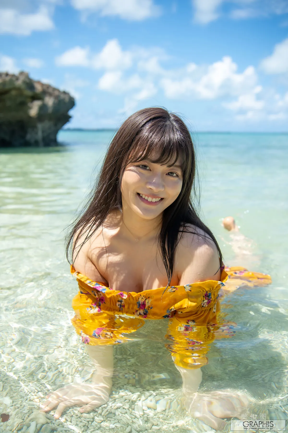 [Graphis] Special - 奏音かのん(奏音花音) - Playing Love 44