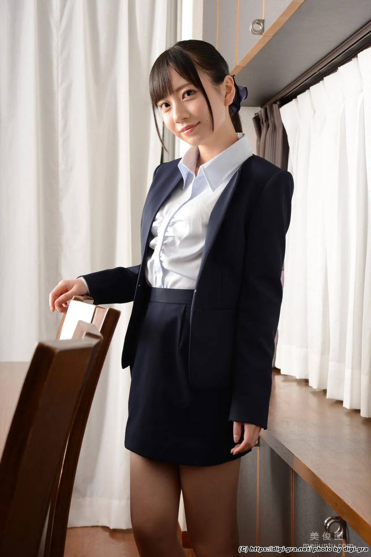 [Digi-Gra] Mia Nanasawa 七沢みあ Photoset 02 12