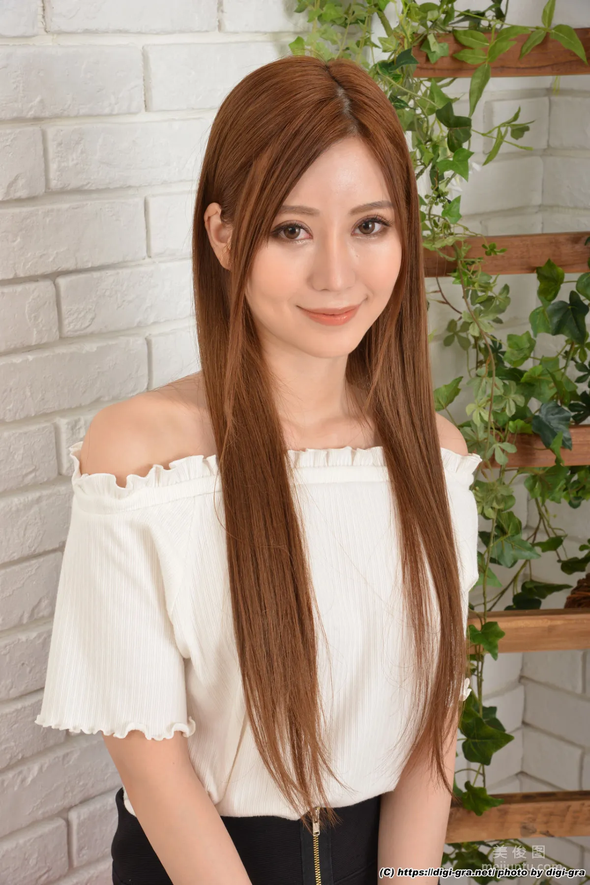 [Digi-Gra] Maron Natsuki 夏希栗/夏希まろん Photoset 04 3