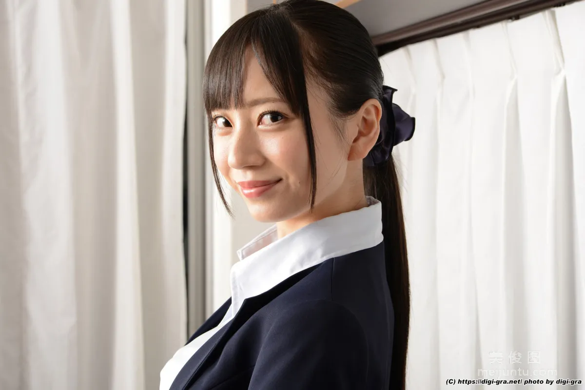 [Digi-Gra] Mia Nanasawa 七沢みあ Photoset 02 14