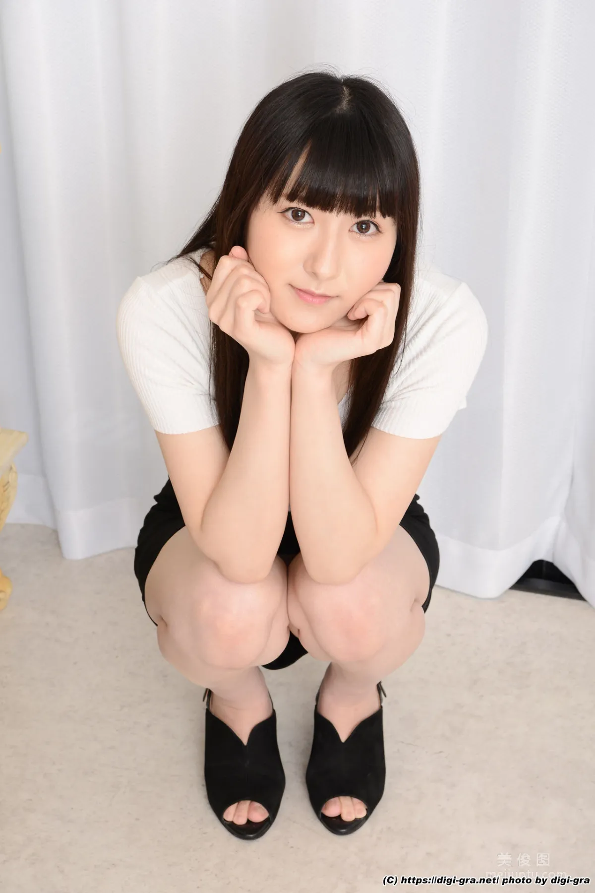 [Digi-Gra] Aria Narimiya 成宮ありあ(成宮愛梨亞) Photoset 04 12
