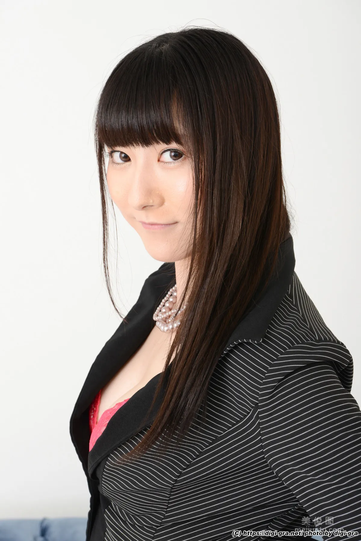 [Digi-Gra] Aria Narimiya 成宮ありあ Photoset 01 18