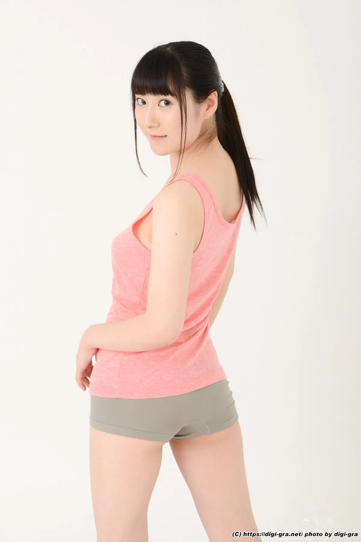 [Digi-Gra] 成宮愛梨亞/成宮ありあ Photoset 03 8
