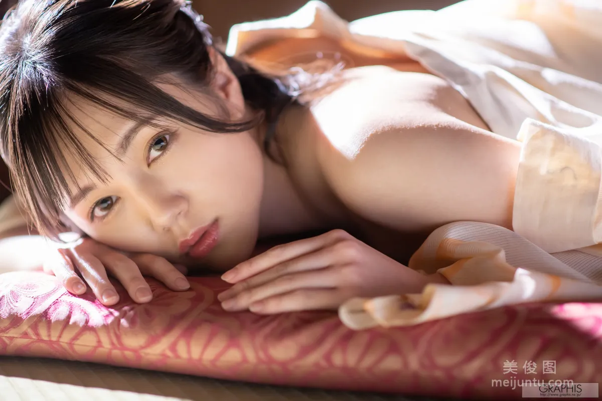 [Graphis] Limited Edition 涼森れむ Remu Suzumori 3 8