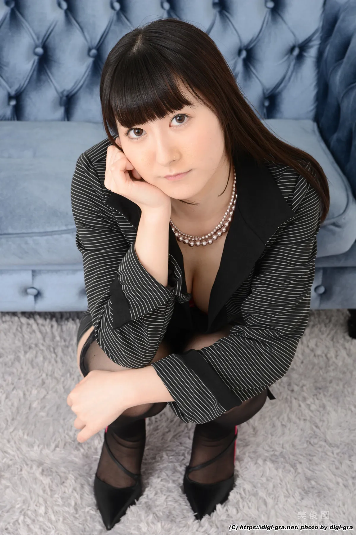 [Digi-Gra] Aria Narimiya 成宮ありあ Photoset 01 30