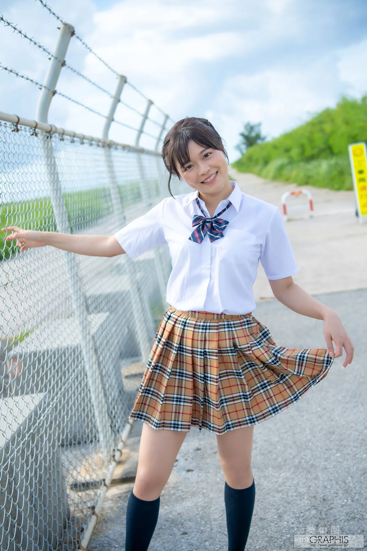 [Graphis] Special - 奏音かのん(奏音花音) - Playing Love 11