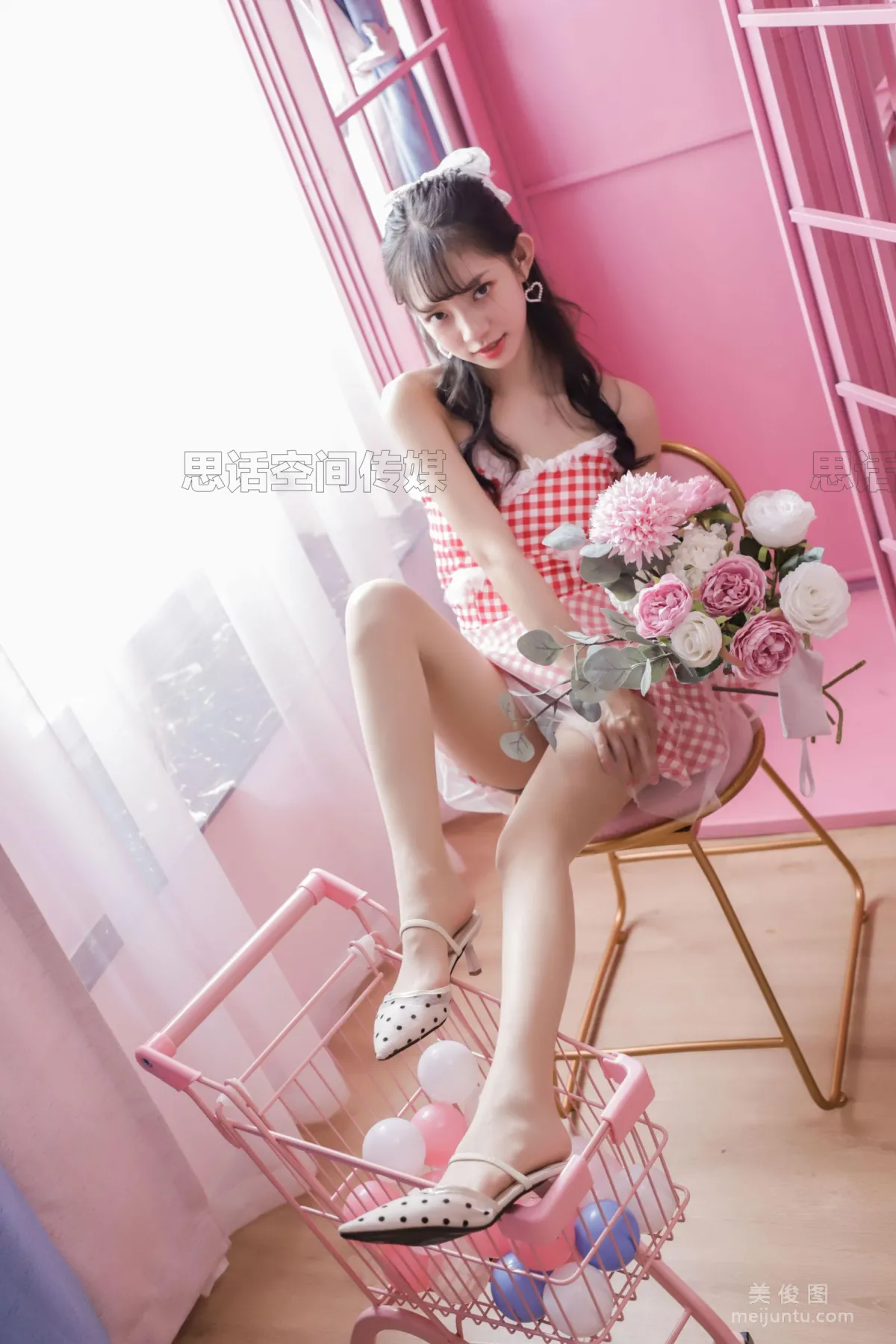 [思話SiHua] SJ015 珊珊 - 可愛小蘿莉 30