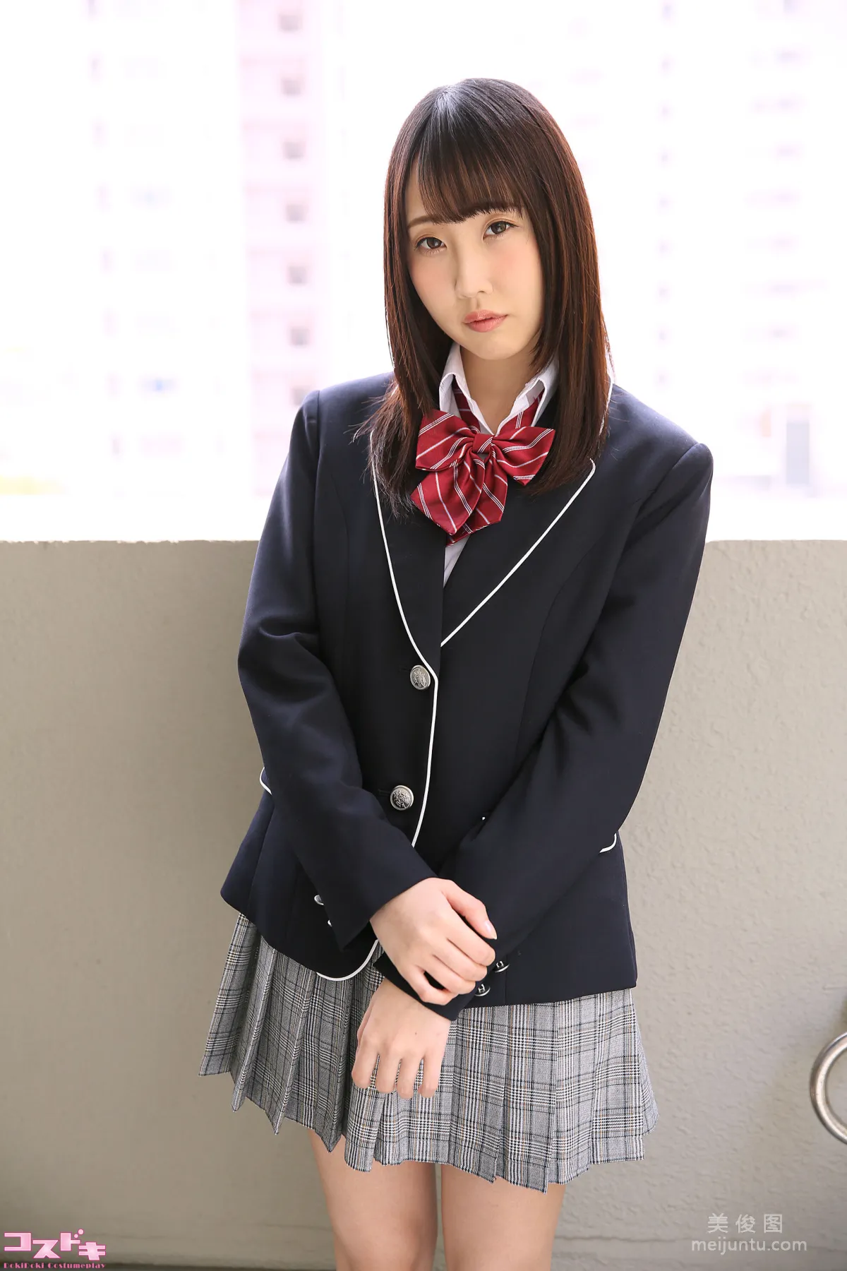 [Cosdoki] 黒崎さく kurosakisaku2_pic_blazer11